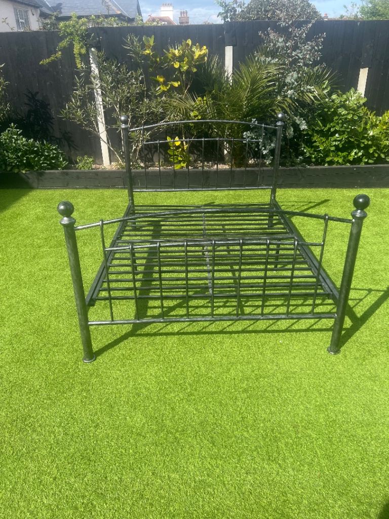 Metal Double Bed Frame