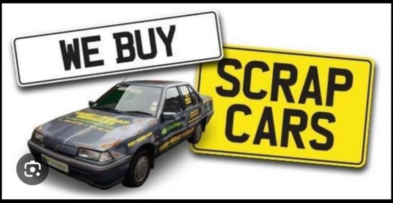 Scrap/Unwanted Vehicles Bought, Top Prices Paid