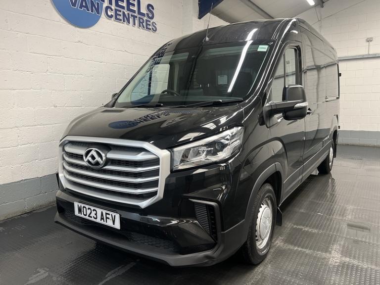 2023 Maxus Deliver 9 2.0 D20 Panel Van 5dr Diesel Manual FWD L3 H2 Euro 6 (s/s) (163 ps) Panel Va...