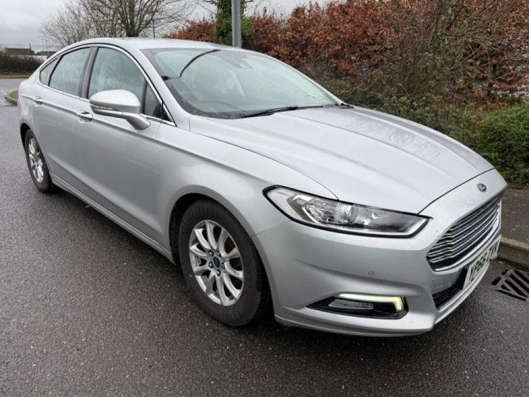  Ford Mondeo 1.5 TDCi ECOnetic Titanium 5dr Diesel