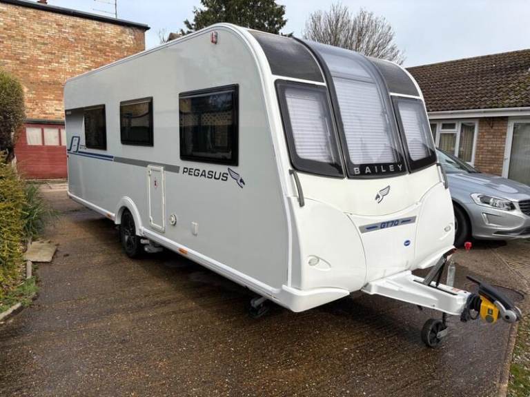 Bailey Pegasus GT70 Rimini