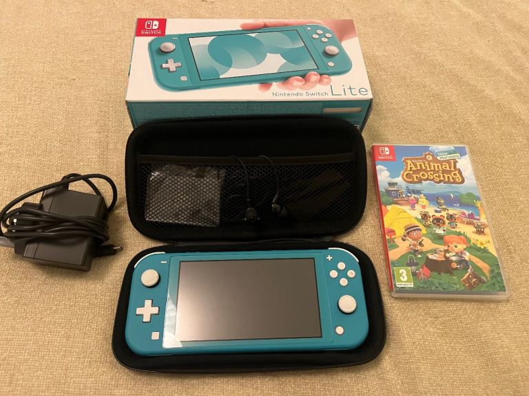 Nintendo Switch Lite 