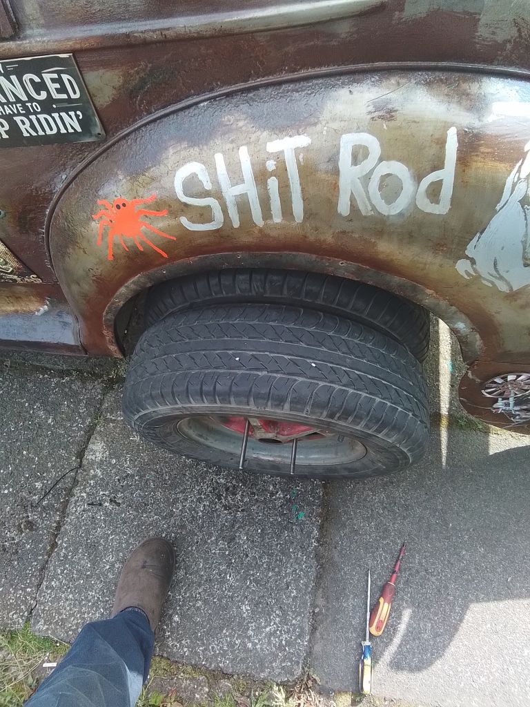 Wanted mg midget rostyle wheels 