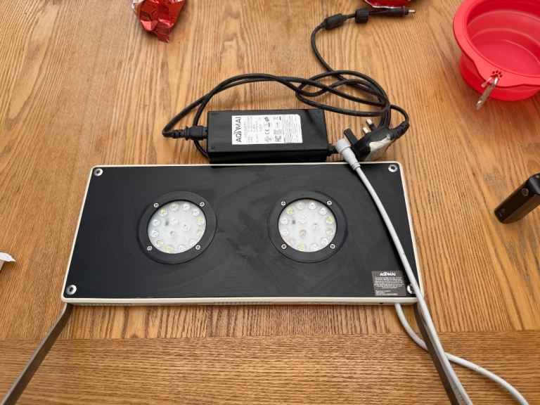 Aquamai LRM led lights 