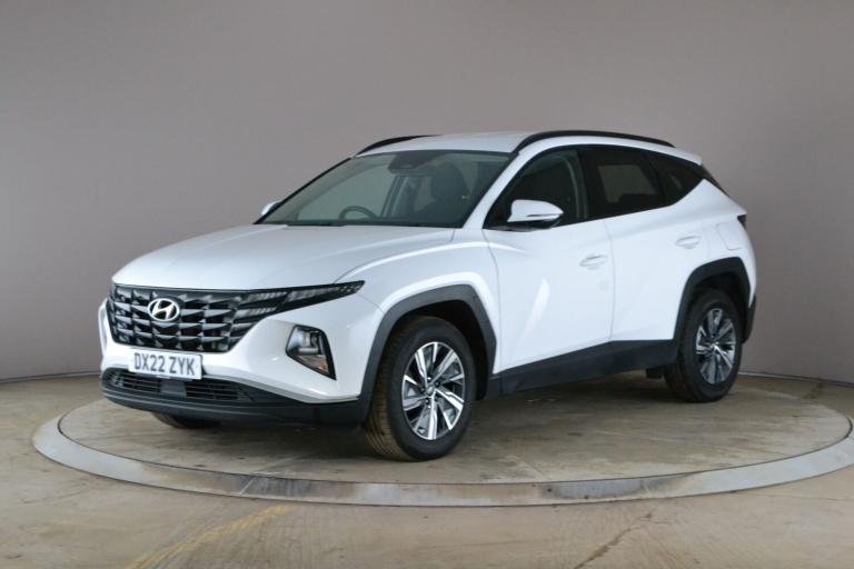 2022 Hyundai TUCSON 1.6 TGDi SE Connect 5dr 2WD ESTATE PETROL Manual