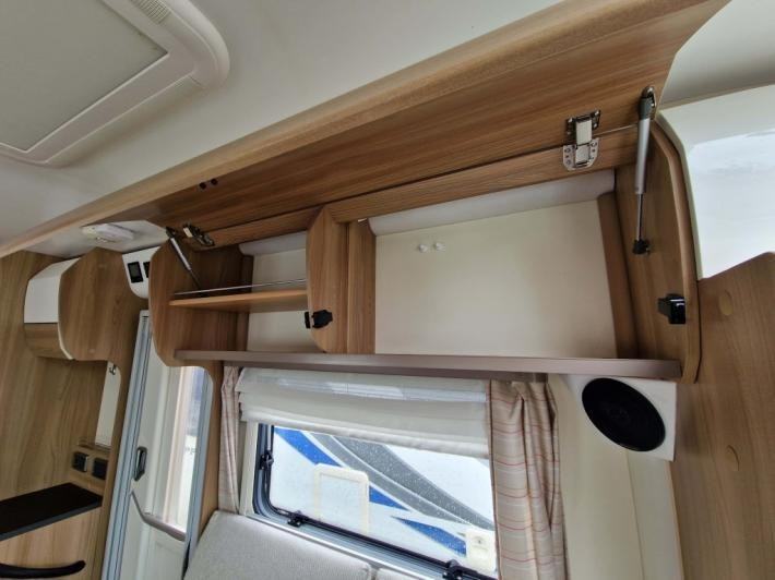 2017 Bailey Autograph 75- 2 Used Motorhome