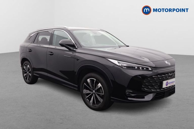 2025 MG MG HS 1.5 T-GDI SE 5dr SUV Petrol Manual