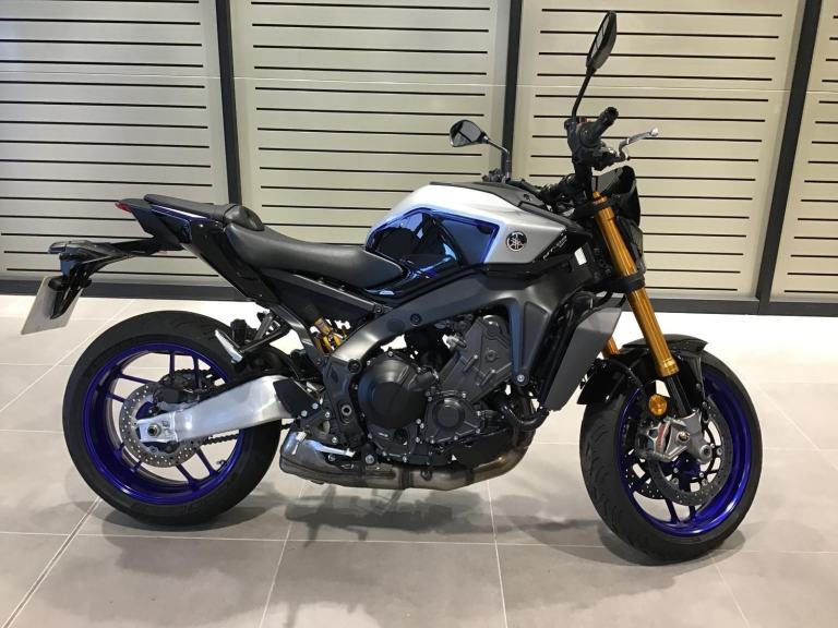 YAMAHA MT-09 SP
