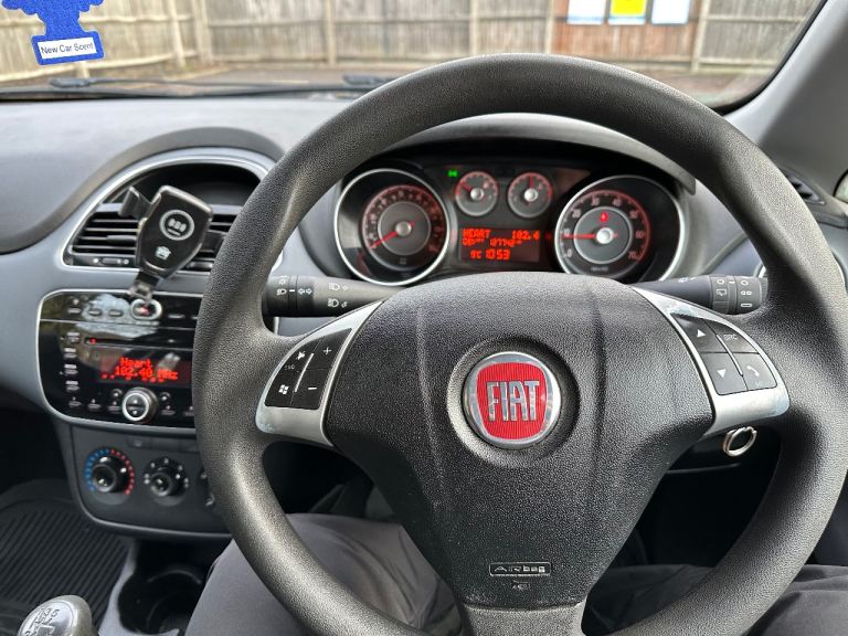 Fiat, PUNTO EVO, Hatchback, 2010, Manual, 1368 (cc), 3 doors