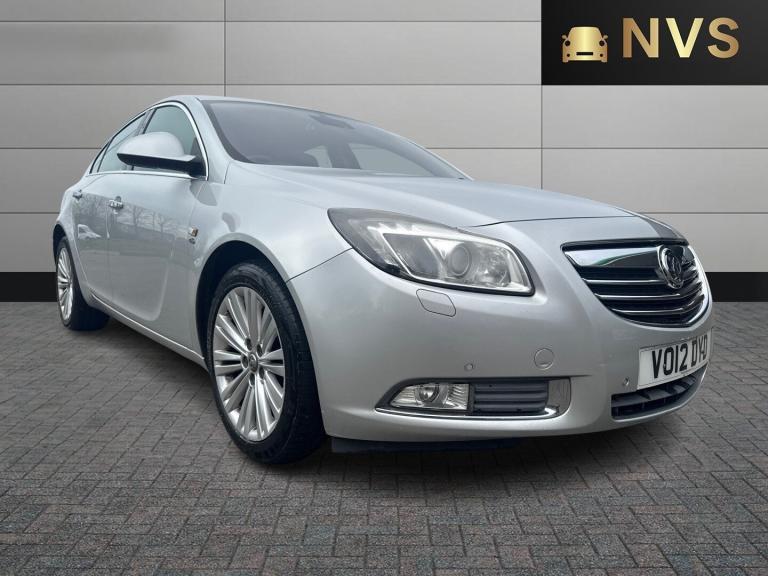 VAUXHALL INSIGNIA 2.0 CDTi Elite Nav 2012