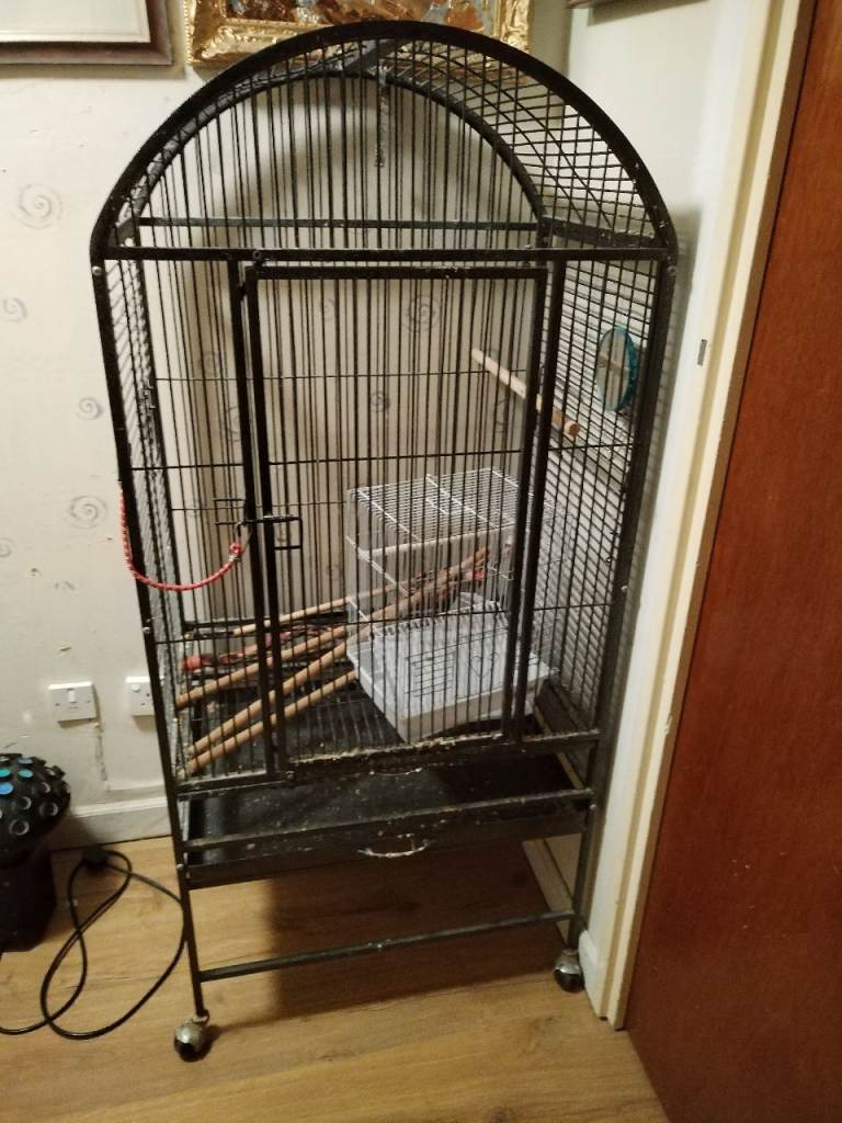 Large cage for sale 