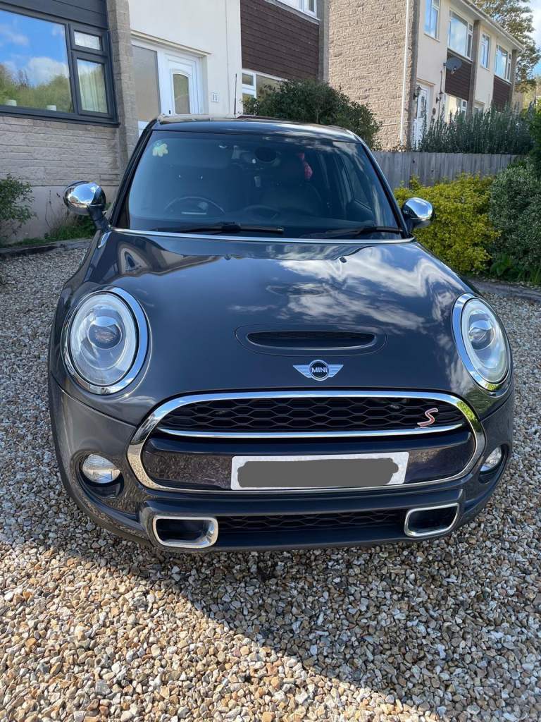 Mini, HATCHBACK, Hatchback, 2015, Manual, 1998 (cc), 5 doors