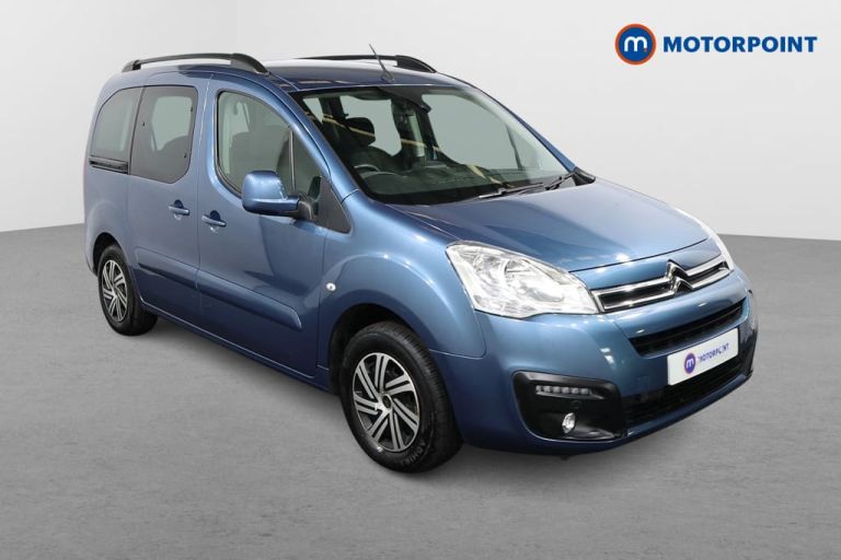 2017 Citroen Berlingo Multispace 1.6 BlueHDi 100 Flair 5dr ETG6 MPV DIESEL Automatic