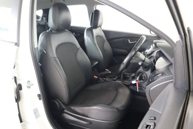 2014 Hyundai Ix35 1.6 GDI SE 5dr 2WD ESTATE PETROL Manual