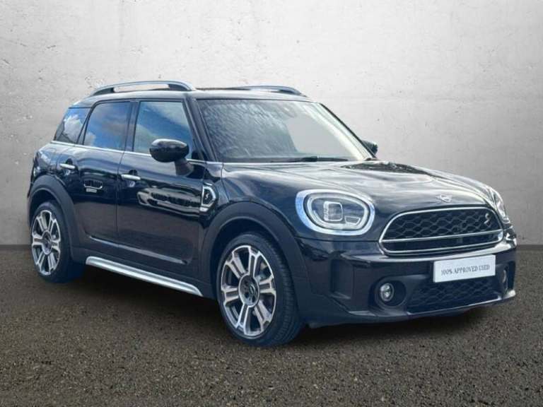 MINI COUNTRYMAN 2.0 Cooper S Exclusive 5dr