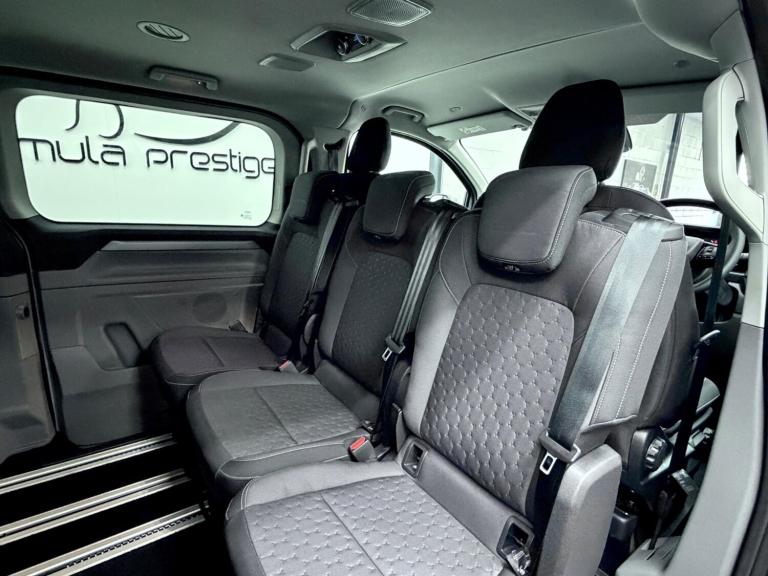 2024 Ford E-Tourneo Custom 340 65kWh Titanium Auto L1 5dr MPV Electric Automatic