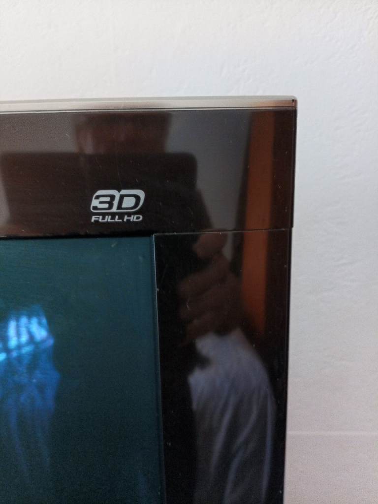 Panasonic TV dvd sround sound 3D sound bar BOM box 