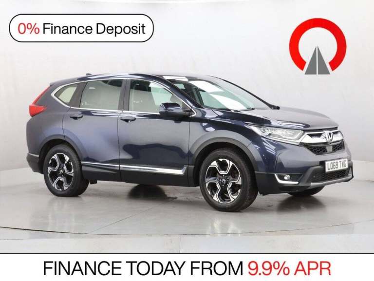 2019 Honda CR-V 1.5 VTEC Turbo SE SUV 5dr Petrol Manual Euro 6 (s/s) (173 ps) ESTATE Petrol Manual