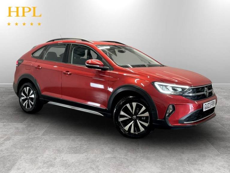 2023 23 VOLKSWAGEN TAIGO 1.0 TSI LIFE SUV 5DR PETROL MANUAL EURO 6 (S/S) (95 PS)