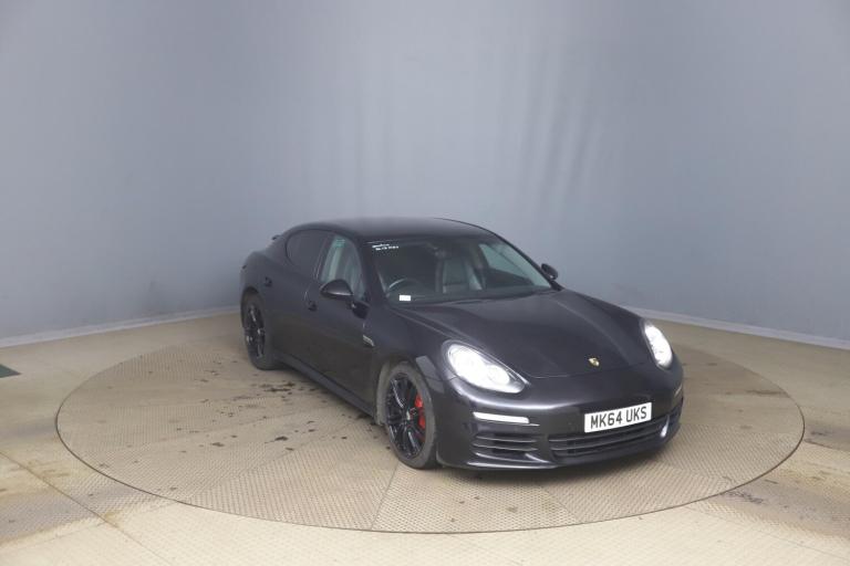 2014 Porsche Panamera 3.0 [300] V6 Diesel 4dr Tiptronic S HATCHBACK DIESEL Automatic