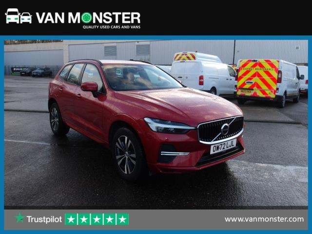 2023 Volvo XC60 2.0 B5p Core 5Dr Awd Geartronic SUV Petrol Automatic