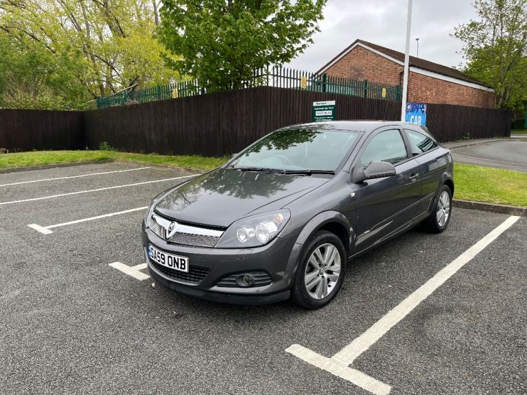 Vauxhall, ASTRA, Hatchback, 2009, Manual, 1364 (cc), 3 doors