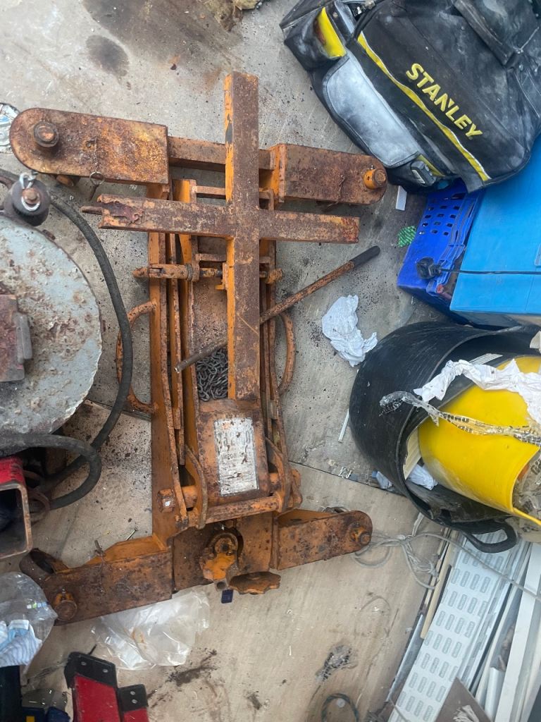 1 tonne transmission jack 