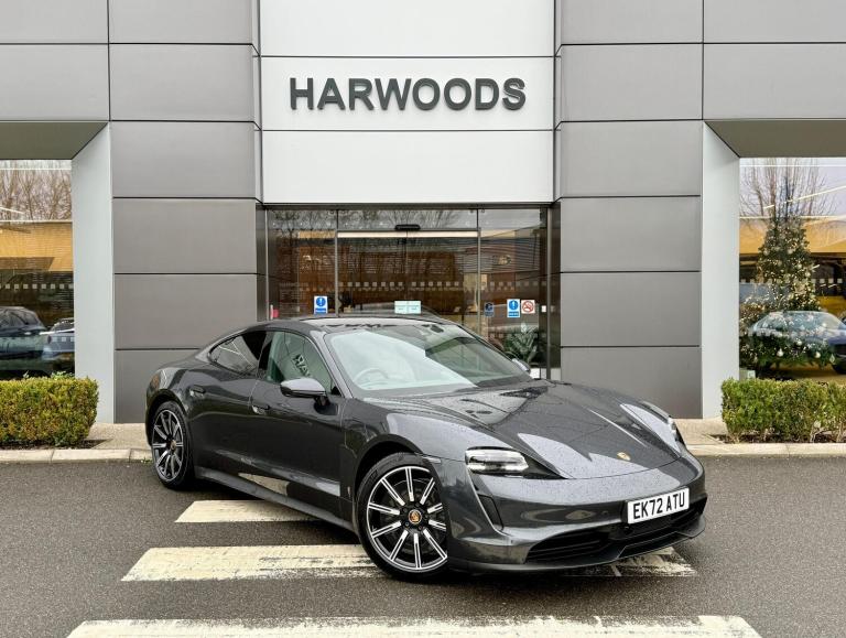 2022 Porsche Taycan 420kW 4S 93kWh 4dr Auto SALOON ELECTRIC Automatic