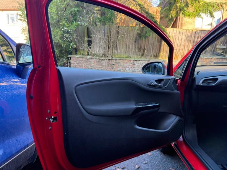 2015 Vauxhall Corsa 1.4 ecoFLEX Excite 3dr [AC] HATCHBACK PETROL Manual