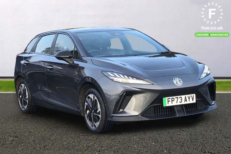 2023 MG MG4 125kW SE EV 51kWh 5dr Auto Hatchback ELECTRIC Automatic
