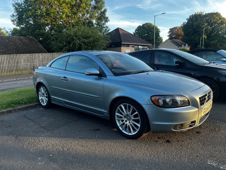 Volvo, C70, Convertible, 2006, Semi-Auto, 2521 (cc), 2 doors