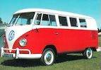 Framed Or Un-Framed Magazine ORIGINAL Featuring 1958 VW/Volkswagen Camper Reg BVH190A