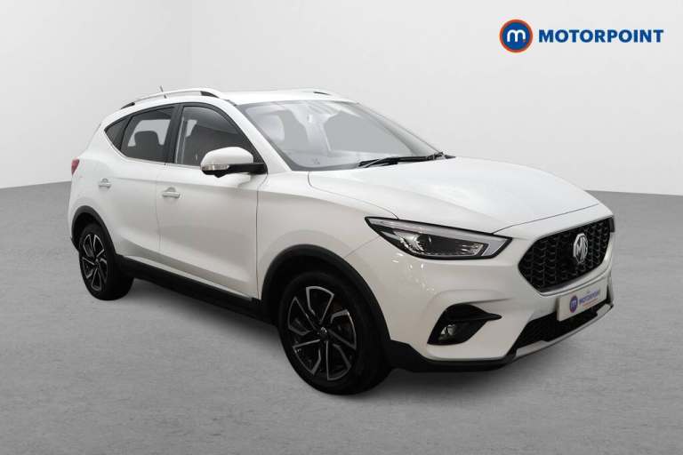 2023 MG MG ZS 1.5 VTi-TECH Exclusive 5dr SUV Petrol Manual