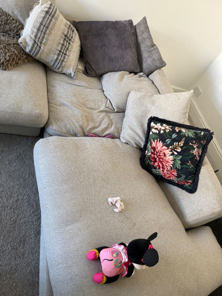 Free sofa 