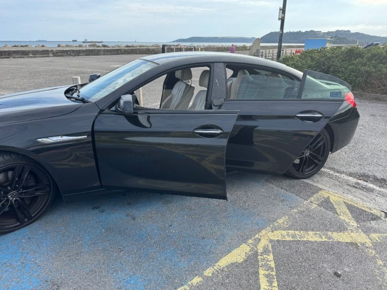 BMW, 6 SERIES, Coupe, 2012, Semi-Auto, 2993 (cc), 4 doors