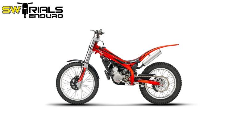 2027 Beta EVO Junior SW 80cc Trials Bike - High Spec Schoolboy Off-Road Fun