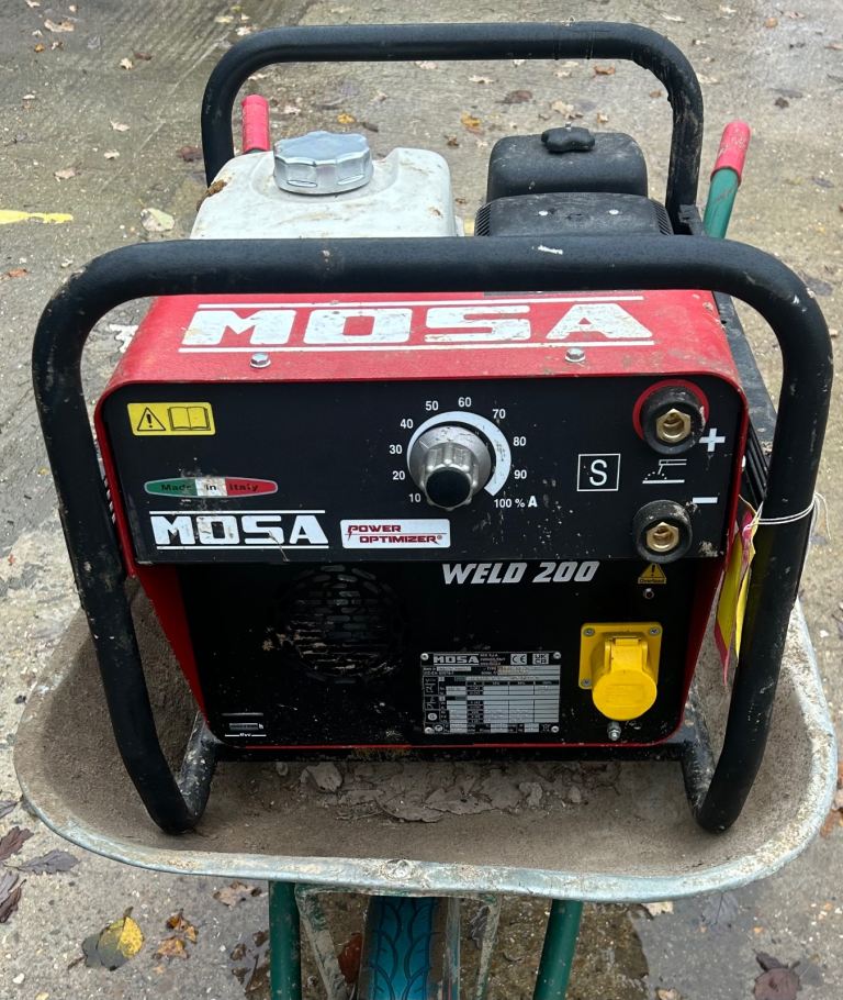 Mosa magic weld 200 