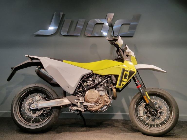 HUSQVARNA 701 SUPERMOTO SM - IN STOCK NOW!