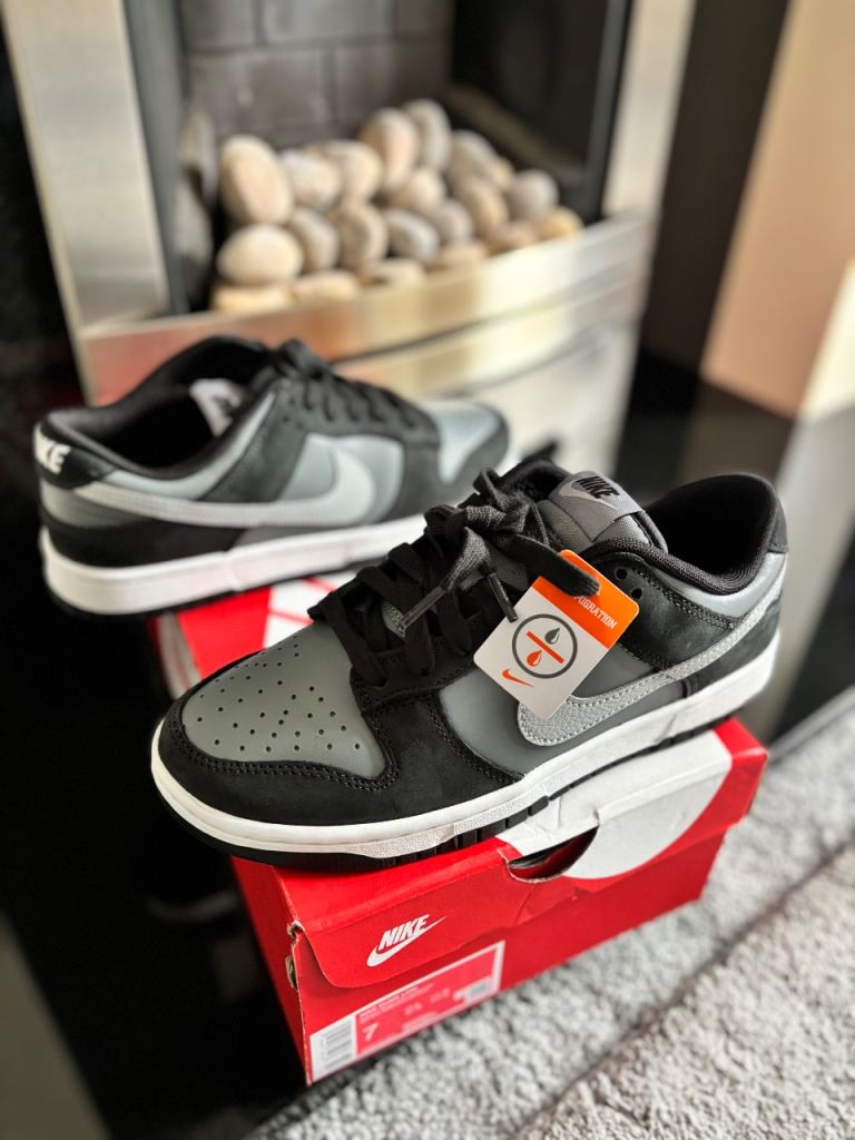  Nike Dunk Trainers