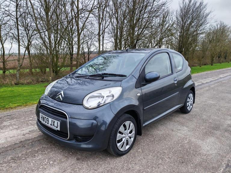CITROEN C1 1.0i VTR Euro 4 3dr 2009