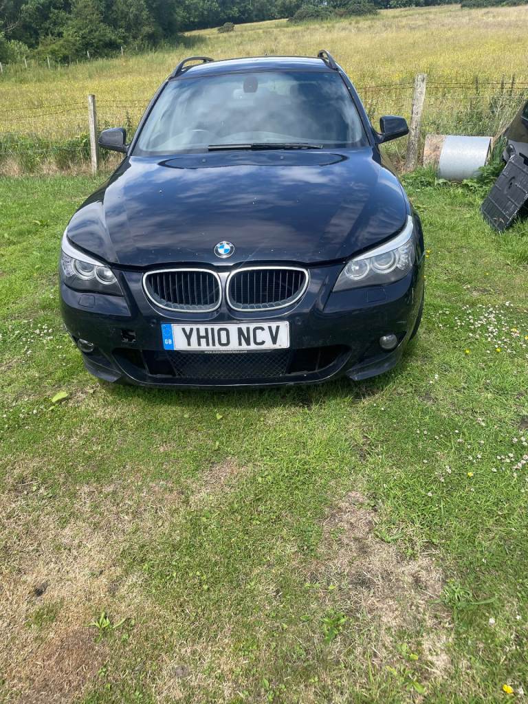 BMW 520 D M SPORT  TOURING AUTO 2.0 DIESEL BREAKING SPARES