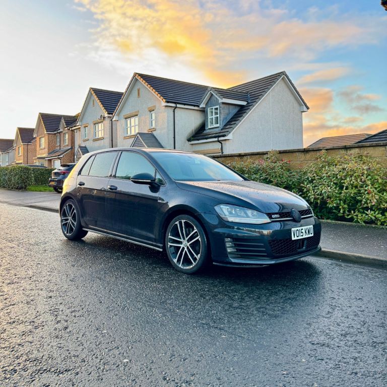 2015 Volkswagen Golf GTD MK7 2.0  *** MOT DEC 2026 FSH *** ULEZ Compliant 