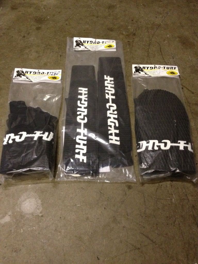 Jetski Hydro-Turf Mats Seadoo Yamaha Kawasaki Polaris Honda Jet-Ski Boat