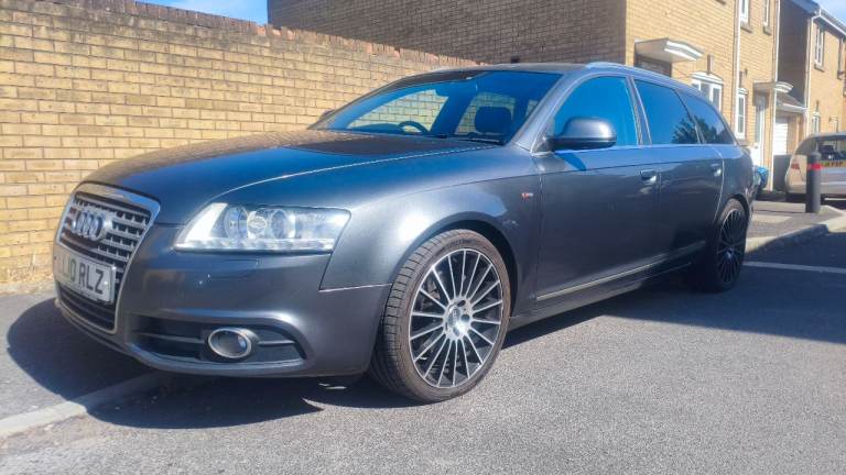 Audi A6 S6 2.0TDi 170BHP Avant Estate Manual RS6 not VW Skoda