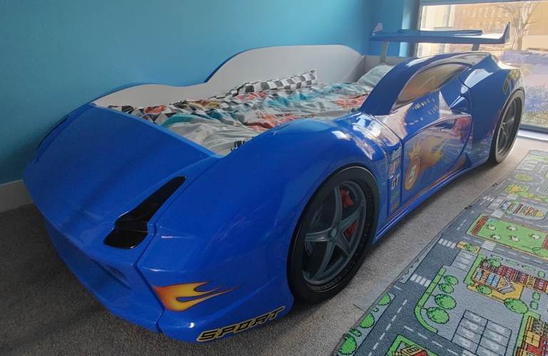 Children's Car bed