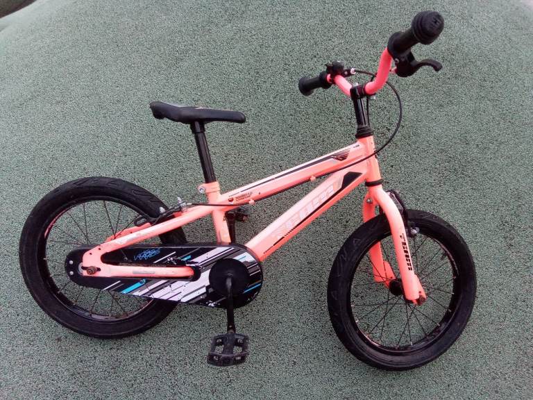 Team Kids Bicycle 