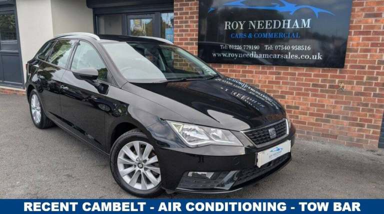2020 69 SEAT LEON 1.0 TSI SE ESTATE 5DR PETROL MANUAL EURO 6 (S/S) (115 PS)