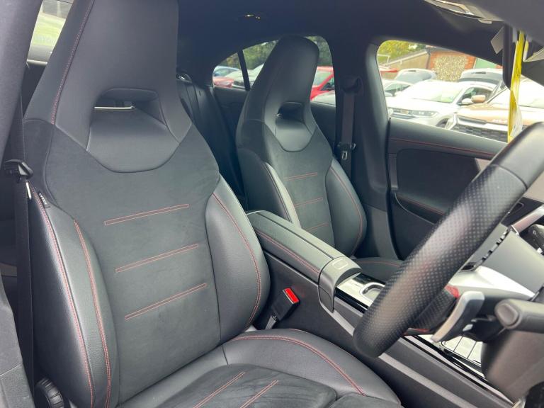 2023 Mercedes-Benz CLA 1.3 CLA180h MHEV AMG Line (Premium) Coupe 7G-DCT Euro 6 (s/s) 4dr COUPE Pe...