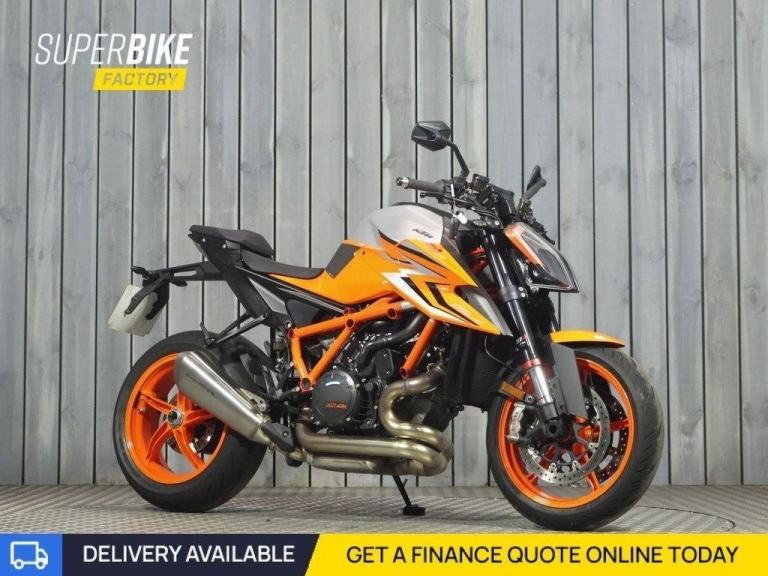 2022 22 KTM 1290 SUPER DUKE R