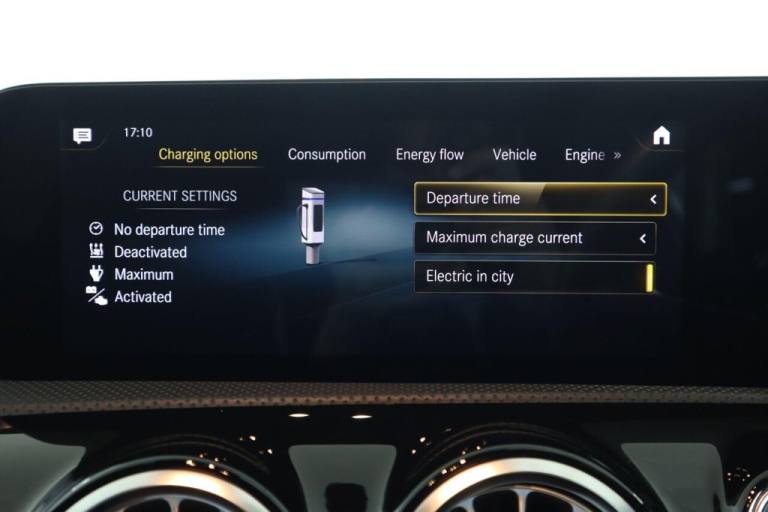 2020 Mercedes-Benz A-Class 1.3 A250e 15.6kWh AMG Line (Premium 2) 8G-DCT Euro 6 (s/s) 5dr Hatchba...